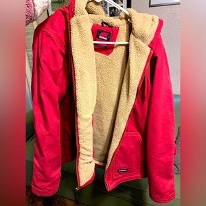 Pink Women’s Berne Coat